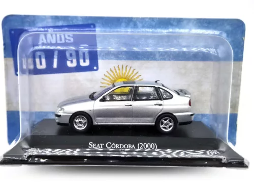 Seat Cordoba (2000) - Newsstand - 1:43