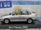 Seat Cordoba (2000) - Newsstand - 1:43