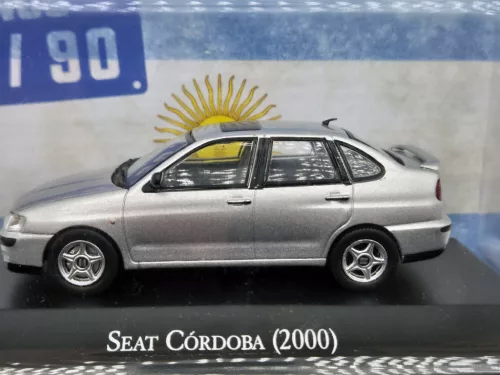 Seat Cordoba (2000) - Newsstand - 1:43