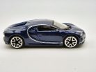 Bugatti Chiron Le Patron (2016) - dark blue - Bburago - 1:43
