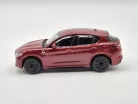 Alfa Romeo Stelvio Q4 V6 Biturbo - red - Bburago - 1:43