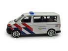 Volkswagen VW T6 T6.1 Transporter police bus (2020) - Bburago - 1:43