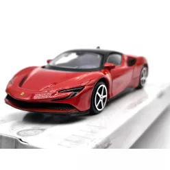 Ferrari SF90 hybrid (2019) - Bburago - 1:43