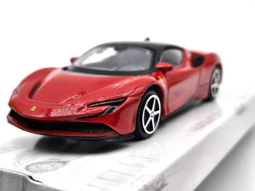Ferrari SF90 hybrid (2019) - Bburago - 1:43