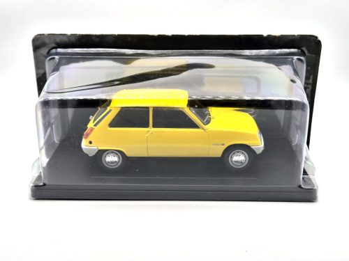Renault R5 (1973) - Newsstand - 1:24