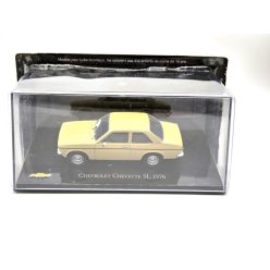   Opel Kadett / Chevrolet Chevette SL (1976) - Newsstand - 1:43