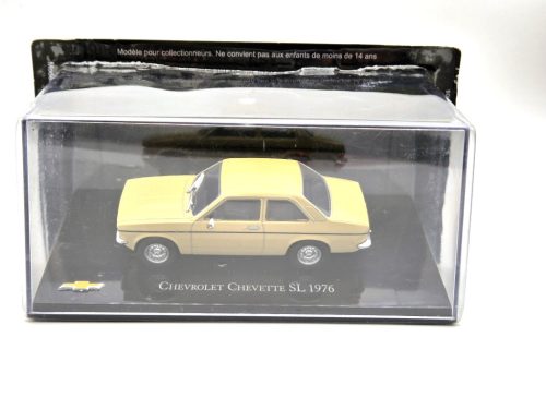 Opel Kadett / Chevrolet Chevette SL (1976) - Newsstand - 1:43