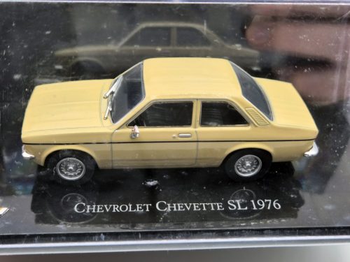 Opel Kadett / Chevrolet Chevette SL (1976) - Newsstand - 1:43