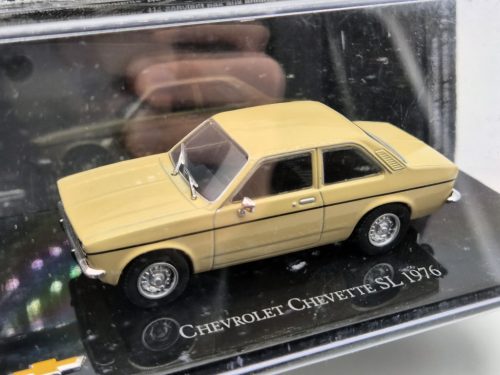 Opel Kadett / Chevrolet Chevette SL (1976) - Newsstand - 1:43