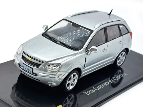 Opel / Chevrolet Captiva (2008) - Newsstand - 1:43