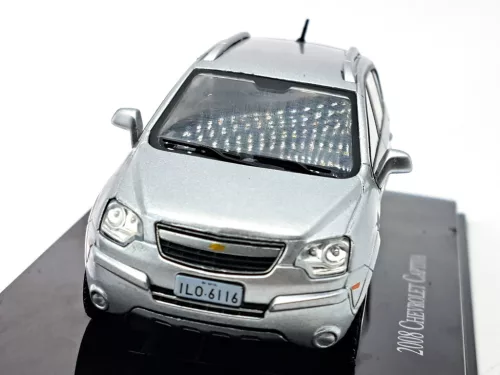 Opel / Chevrolet Captiva (2008) - Newsstand - 1:43