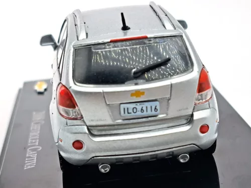 Opel / Chevrolet Captiva (2008) - Newsstand - 1:43