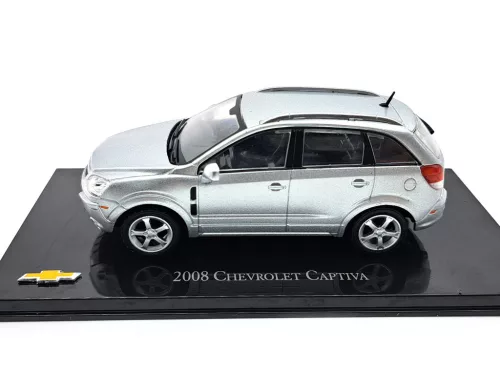 Opel / Chevrolet Captiva (2008) - Newsstand - 1:43