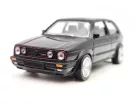 Volkswagen VW Golf GTI G60 (1990) - black - Norev 1:43