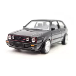 Volkswagen VW Golf GTI G60 (1990) - black - Norev 1:43