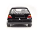 Volkswagen VW Golf GTI G60 (1990) - black - Norev 1:43