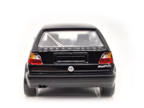 Volkswagen VW Golf GTI G60 (1990) - black - Norev 1:43
