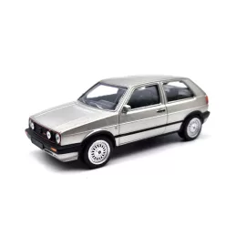 Volkswagen VW Golf GTI G60 (1990) - silver - Norev 1:43
