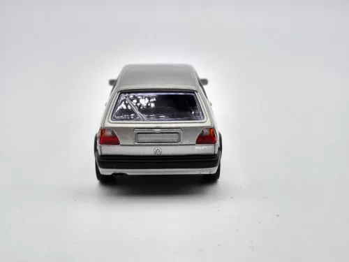 Volkswagen VW Golf GTI G60 (1990) - silver - Norev 1:43