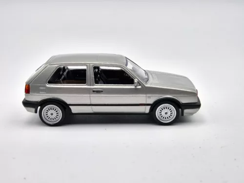 Volkswagen VW Golf GTI G60 (1990) - silver - Norev 1:43
