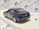Alfa Romeo Giulia (2015) - Bburago - 1:24