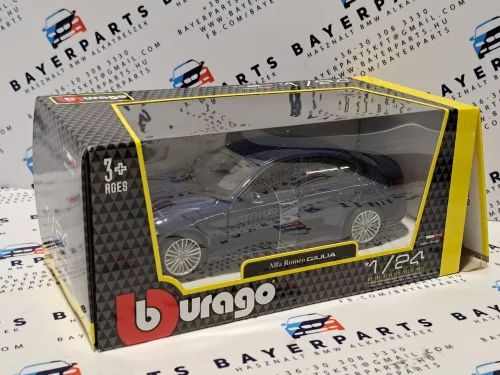Alfa Romeo Giulia (2015) - Bburago - 1:24