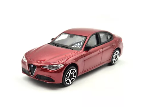 Alfa Romeo Giulia (2015) - Bburago - 1:43