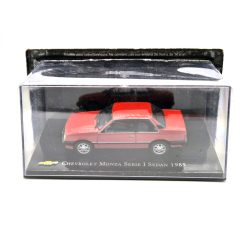 Opel / Chevrolet Monza sedan (1985) - Newsstand - 1:43