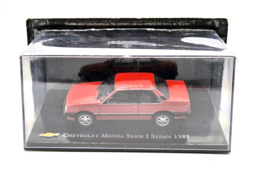 Opel / Chevrolet Monza sedan (1985) - Newsstand - 1:43