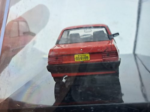 Opel / Chevrolet Monza sedan (1985) - Edicola - 1:43 - faulty