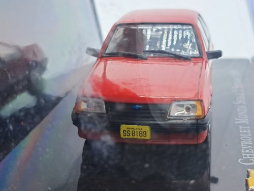 Opel / Chevrolet Monza sedan (1985) - Edicola - 1:43 - faulty