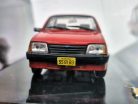 Opel / Chevrolet Monza sedan (1985) - Newsstand - 1:43