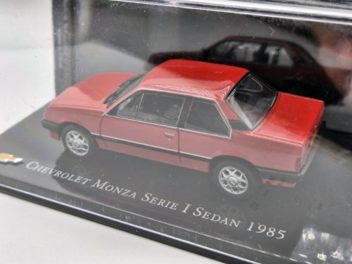 Opel / Chevrolet Monza sedan (1985) - Newsstand - 1:43