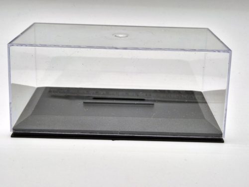Showcase/display for 1:43 scale model car