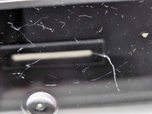 Showcase/display for 1:43 scale model car