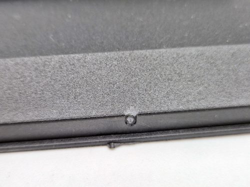 Showcase/display for 1:43 scale model car