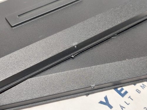 Showcase/display for 1:43 scale model car