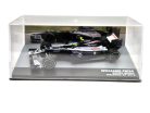 F1 Williams FW34 - Cosworth #19 (2012) - Bruno Senna - Newsstand - 1:43