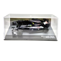   F1 Williams FW34 - Cosworth #19 (2012) - Bruno Senna - Newsstand - 1:43