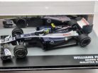 F1 Williams FW34 - Cosworth #19 (2012) - Bruno Senna - Newsstand - 1:43