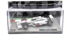 BAR - F1 002 Honda #22 (2000) - Jacques Villeneuve - Newsstand - 1:43