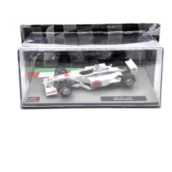  BAR - F1 002 Honda #22 (2000) - Jacques Villeneuve - Newsstand - 1:43