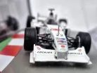 BAR - F1 002 Honda #22 (2000) - Jacques Villeneuve - Newsstand - 1:43