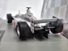 BAR - F1 002 Honda #22 (2000) - Jacques Villeneuve - Newsstand - 1:43