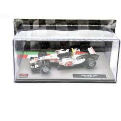   BAR F1 RA106 Honda #12 (2006) - Jenson Button - Newsstand - 1:43