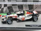 BAR F1 RA106 Honda #12 (2006) - Jenson Button - Newsstand - 1:43