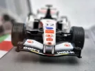 BAR F1 RA106 Honda #12 (2006) - Jenson Button - Newsstand - 1:43