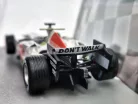 BAR F1 RA106 Honda #12 (2006) - Jenson Button - Newsstand - 1:43