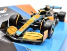 McLaren F1 MCL36 #3 (2022) Australian GP - Daniel Ricciardo - Bburago - 1:43