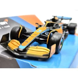   McLaren F1 MCL36 #3 (2022) Australian GP - Daniel Ricciardo - Bburago - 1:43